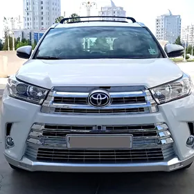 Toyota Highlander 2017