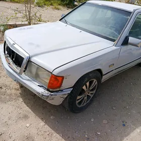 Mercedes-Benz 190E 1989