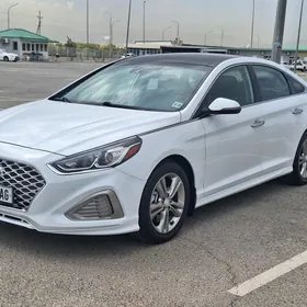 Hyundai Sonata 2019