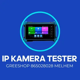 KAMERA TESTER