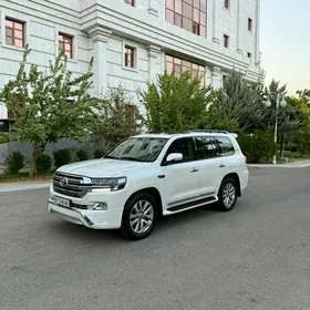 Toyota Land Cruiser 2008