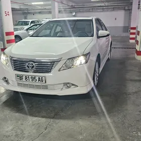 Toyota Aurion 2015