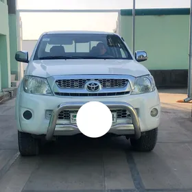 Toyota Hilux 2009