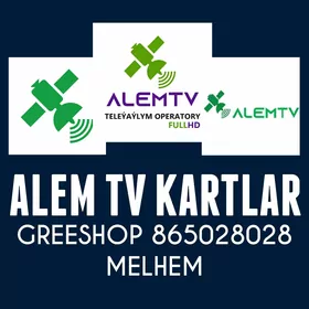 ALEM KARTLAR