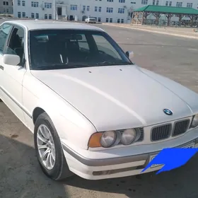 BMW 525 1990