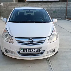 Opel Corsa 2007