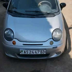 Daewoo Matiz 2004