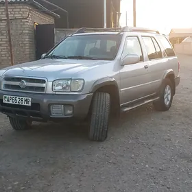 Nissan Pathfinder 2002