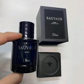 Duhi духи sauvage elixir