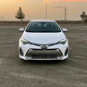 Toyota Corolla 2019