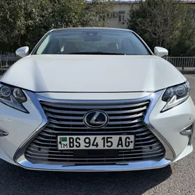 Lexus ES 350 2017