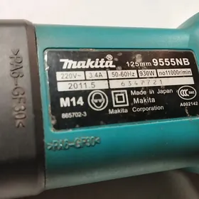 болгарка Makita оригинал