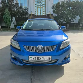 Toyota Corolla 2008