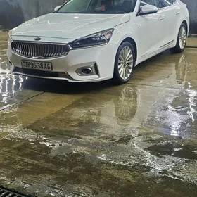 Kia Cadenza 2017