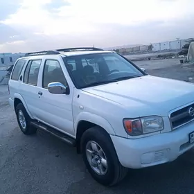 Nissan Pathfinder 2002