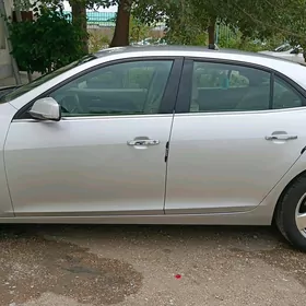 Chevrolet Malibu 2013