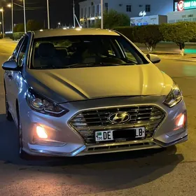 Hyundai Sonata 2018