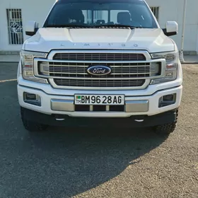 Ford F-150 2017