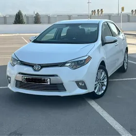 Toyota Corolla 2013