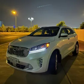 Kia Sorento 2019