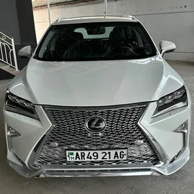 Lexus RX 350 2018