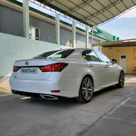 Lexus GS 350 2012