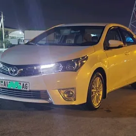 Toyota Corolla 2015