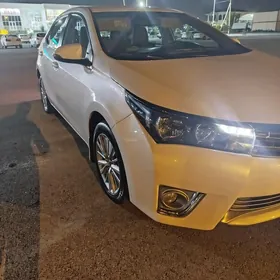 Toyota Corolla 2015