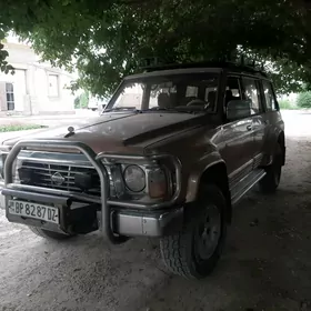 Nissan Patrol 1997