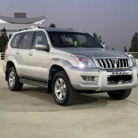 Toyota Land Cruiser Prado 2004