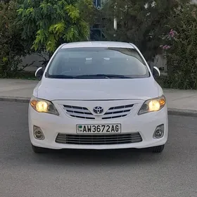 Toyota Corolla 2012