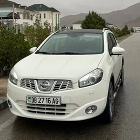 Nissan Qashqai 2013