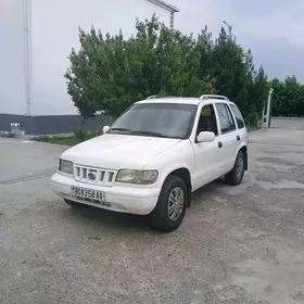 Kia Sportage 2003