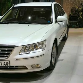 Hyundai Sonata 2008