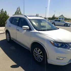 Nissan Rogue 2019