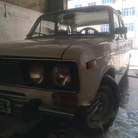 Lada 2106 1988