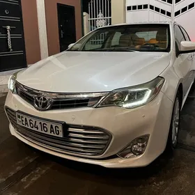 Toyota Avalon 2013