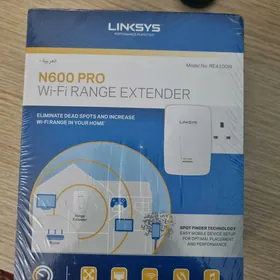 Linksys N600Pro Usilitel