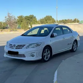 Toyota Corolla 2013