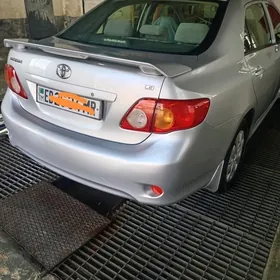 Toyota Corolla 2010