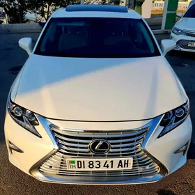 Lexus ES 350 2018