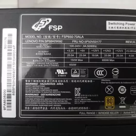 🟣FSP 650w ORIGINAL