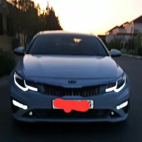 Kia Optima 2020