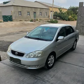 Toyota Corolla 2004