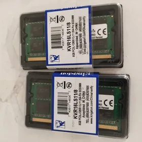 Ram notebook 8 gb ddr3