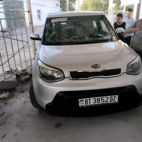 Kia Soul 2014