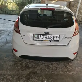 Ford Fiesta 2019