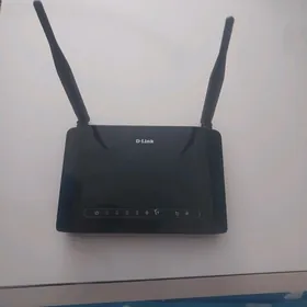 Router. D-LINK