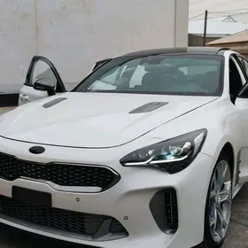 Kia Stinger 2020