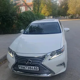 Lexus ES 350 2017